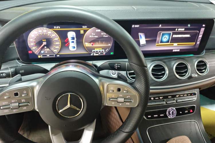 Used Mercedes-Benz E-Class 2020 Restyled E 300 L Sporty and Stylish Edition