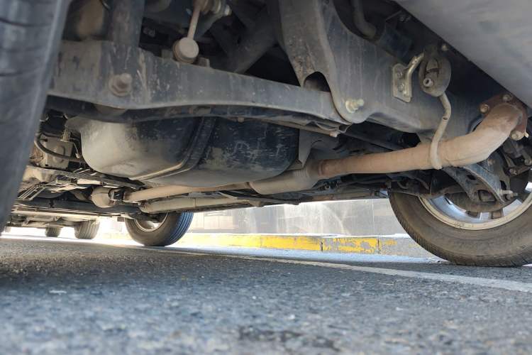 Used Mitsubishi ASX 2020 1.6L Manual FENGSHANG Edition
