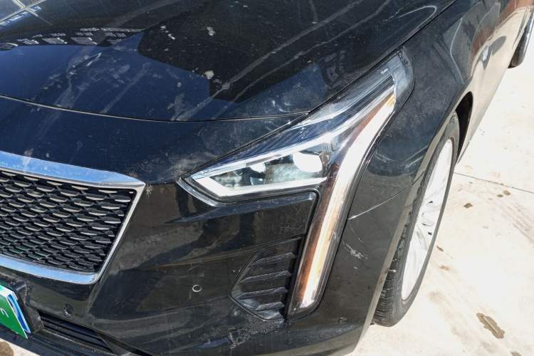 Used Cadillac CT6 2021 28T Luxury Version
