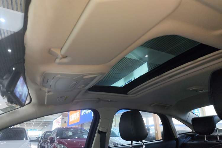 Used Ford Focus 2017 Sedan EcoBoost 180 Automatic Elite Model