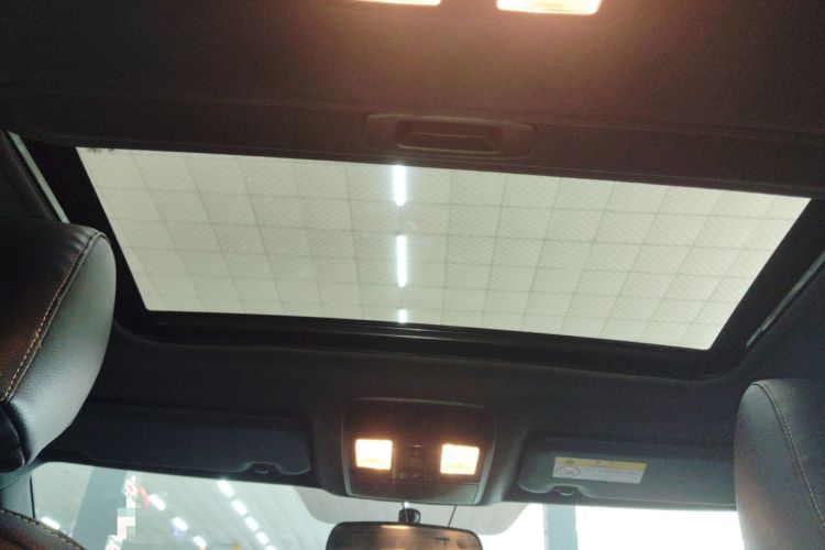 Used Mazda CX-4 2018 2.0L Automatic Two-Wheel Drive Blue Sky Dynamic Version China VI Standard
