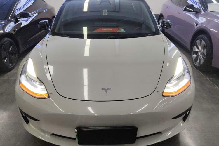 Used Tesla Model 3 2022 Rear-Wheel-Drive Version