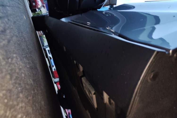 Used BYD Han 2020 EV Long-Range Deluxe Model
