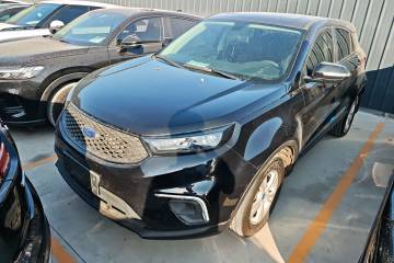 Used Ford Territory 2019 EcoBoost 145 CVT Elite Model China VI Standard