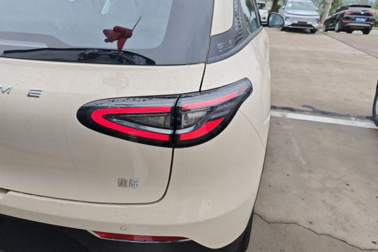 Used  Geome 2025 310km Youth Edition
