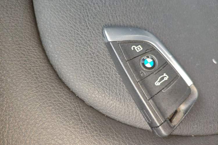 Used BMW X1 2018 sDrive20Li Leading Model
