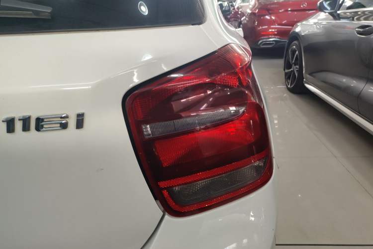 Used BMW 1 Series 2013 Revised 116i Leading Edition