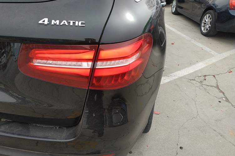 Used Mercedes-Benz GLC 2016 GLC 200 4MATIC