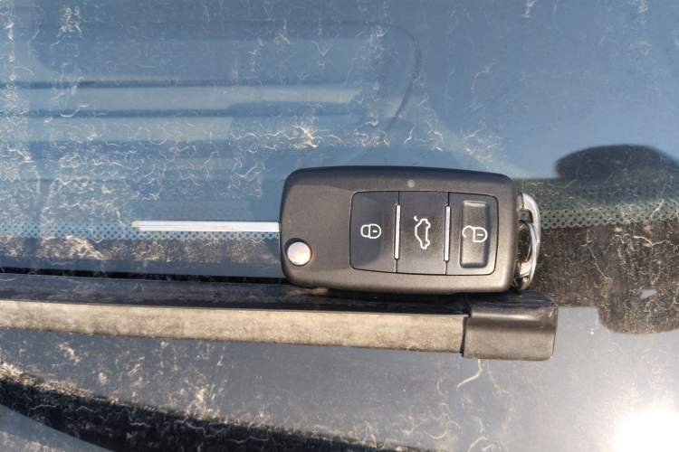 Used Haima S5 2015 1.5T CVT Luxury Model
