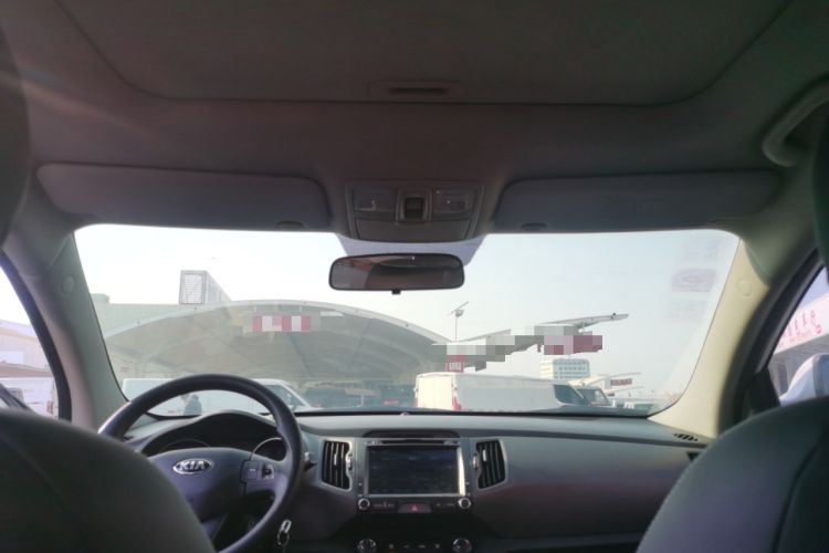 Used Kia Sportage R 2015 2.0L Automatic Two-Wheel Drive GL
