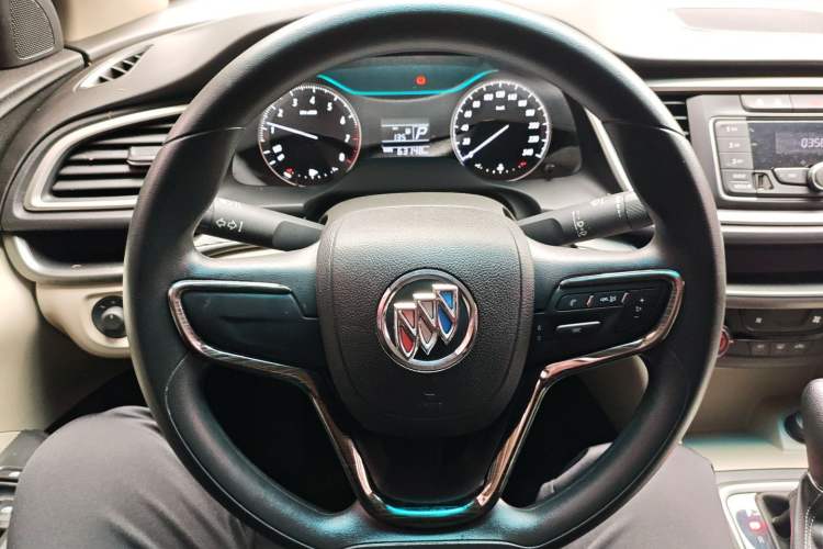 Used Buick GT 2018 15T Dual-Clutch Advanced Model China V Standard
