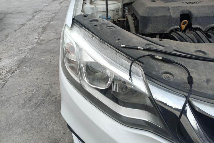 Used Geely Auto Vision 2018 1.5L Manual Happiness Edition