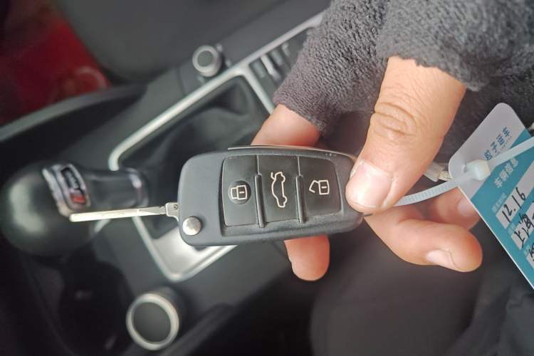 Used Audi A3 2016 Limousine 35 TFSI Ambition Edition
