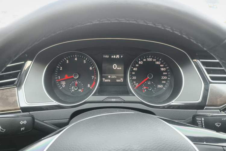 Used Volkswagen Magotan 2019 330TSI DSG Luxury Version China VI Standard