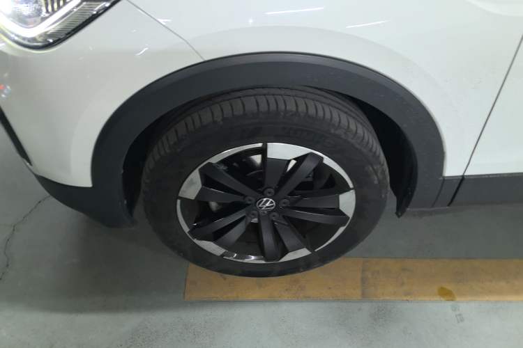 Used Volkswagen Tacqua 2021 1.5L Automatic Yue Zhi Lian Edition
