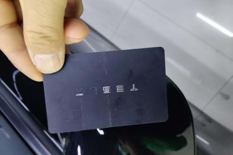 Used Tesla Model Y 2022 Revised Version Rear-Wheel Drive