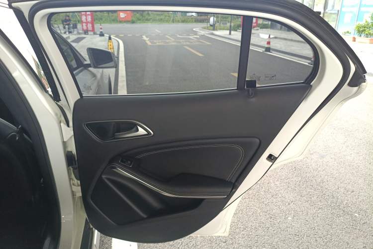 Used Mercedes-Benz GLA 2018 GLA 200 Sport Edition
