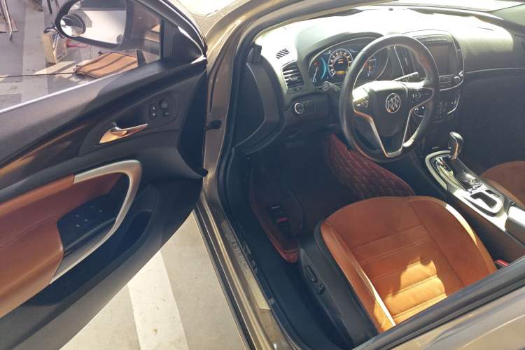 Used Buick Regal 2015 1.6T Elite Tech Model
