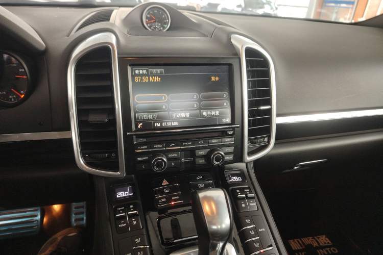 Used Porsche Cayenne 2015 Cayenne 3.0T
