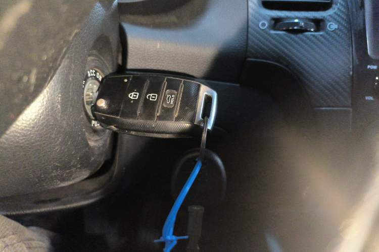 Used Kia K3 2016 1.6L Manual GLS
