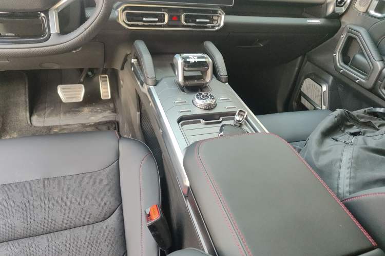 Used JETOUR Traveler 2025 2.0TD DCT XWD Cross-country
