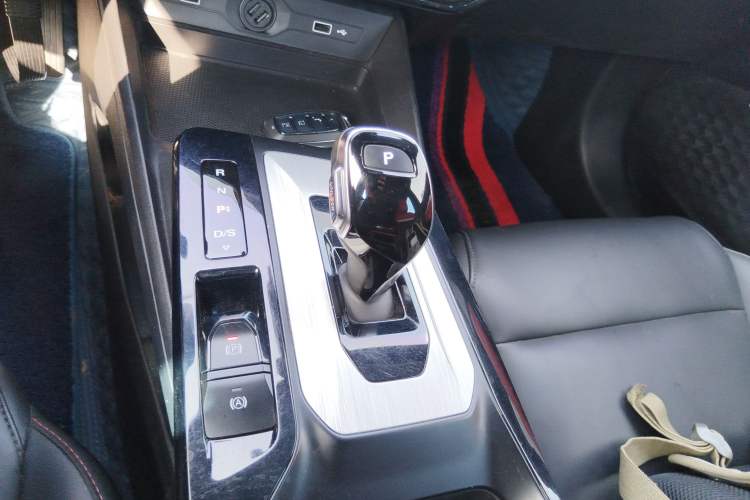 Used MG 5 2021 300TGI DCT Luxury Flagship Edition