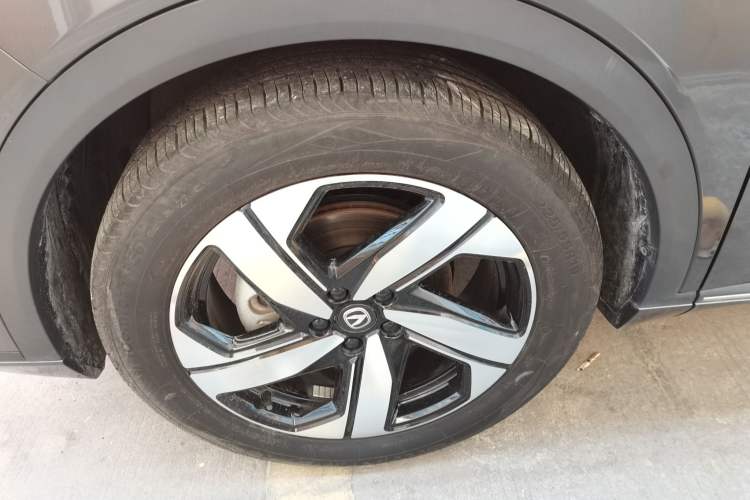 Used Changan CS55PLUS 2024 3rd Generation 1.5T DCT Prestige Model
