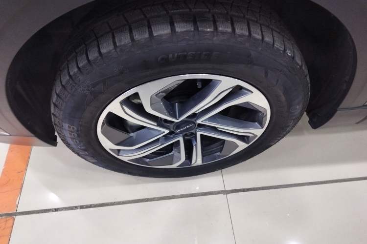 Used Haval Fierce Dragon 2023 1.5L 110KM Lingdong Edition
