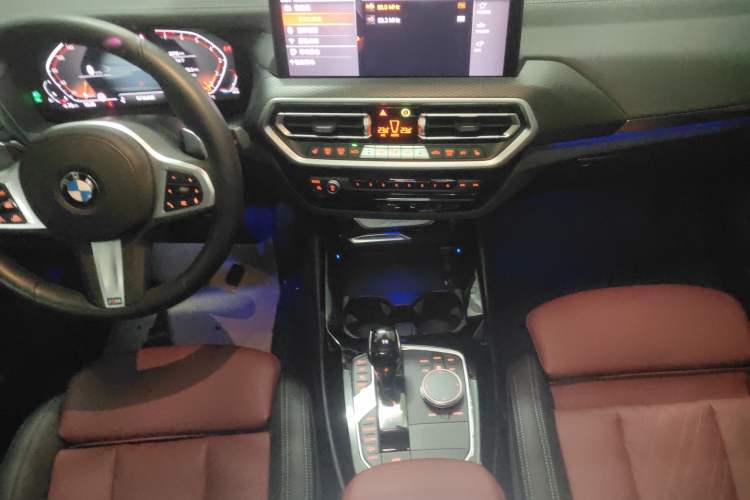 Used BMW X3 2022 Restyled xDrive30i Luxury Edition M Night Sky Package