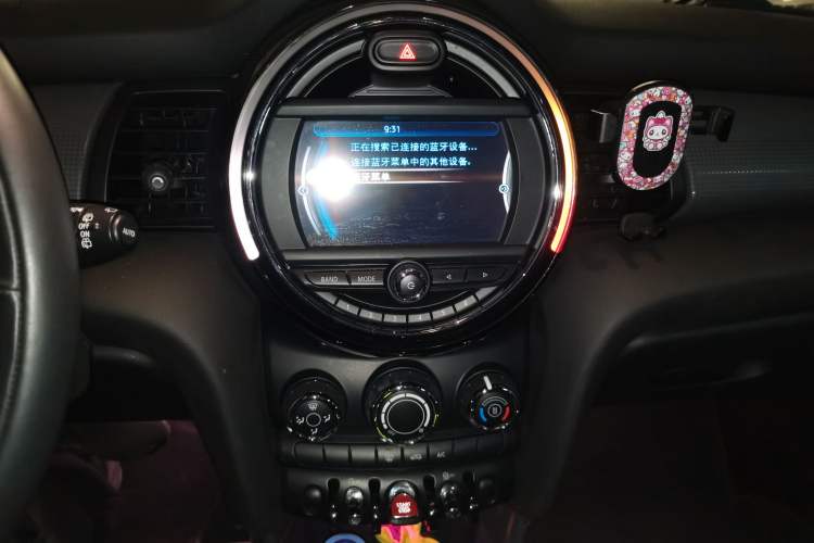 Used  MINI 2016 1.5T COOPER Five-Door Edition
