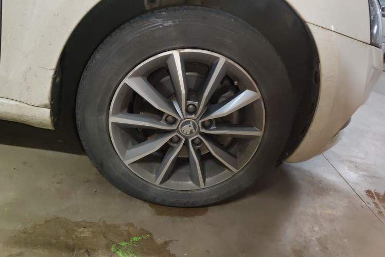 Used Skoda Octavia 2019 TSI230 DSG Comfort Edition