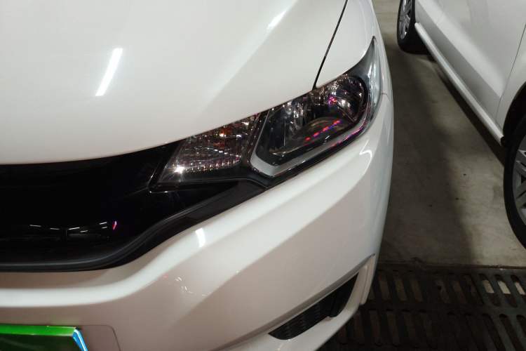 Used Honda Fit 2016 1.5L LXS CVT Comfort Sunroof Version
