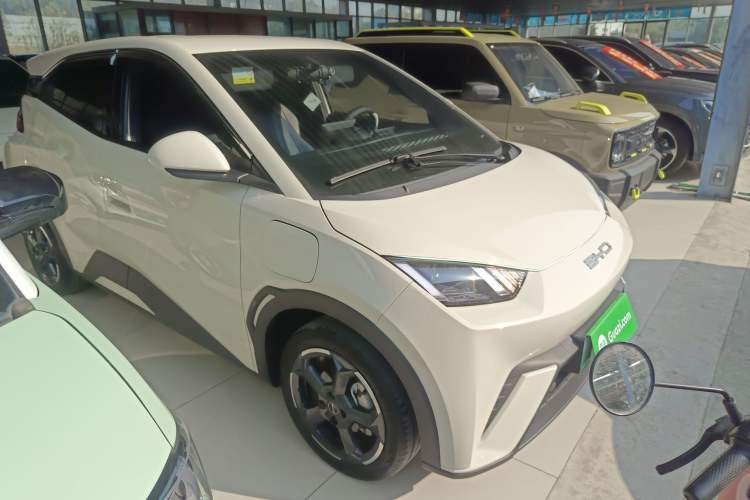 Used BYD Seagull 2023 Free Edition
