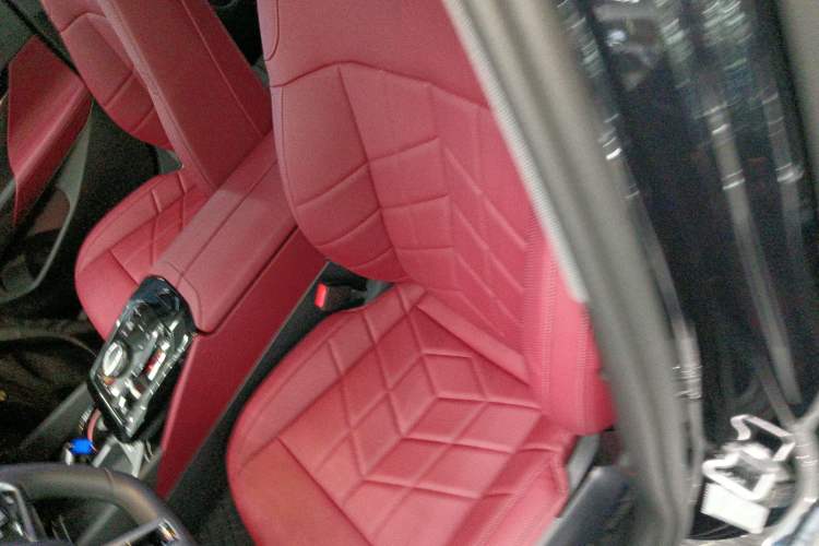 Used BMW 5 Series 2025 525Li M Sport Package