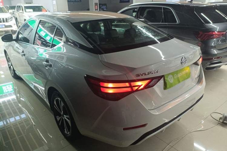 Used Nissan Sylphy 2020 1.6L XL CVT Enjoyment Edition
