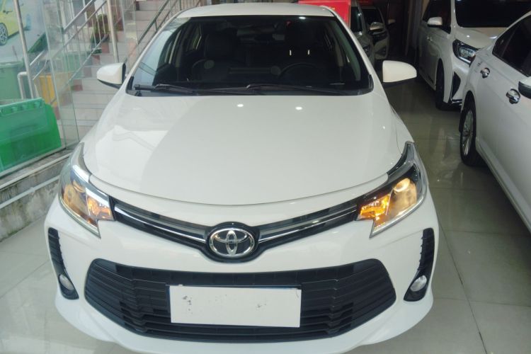 Used Toyota Vios 2022 1.5L 20th Anniversary Edition
