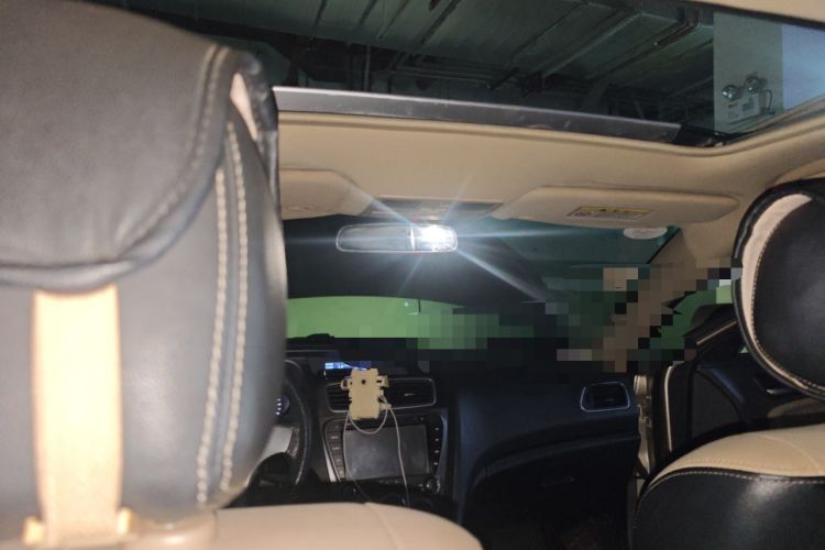 Used Haima Fumei 2015 1.6L Manual YueShang Model
