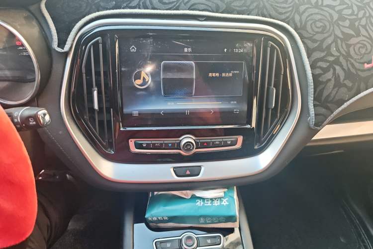 Used JETOUR X70 2018 1.5T Automatic Smart Drive Edition
