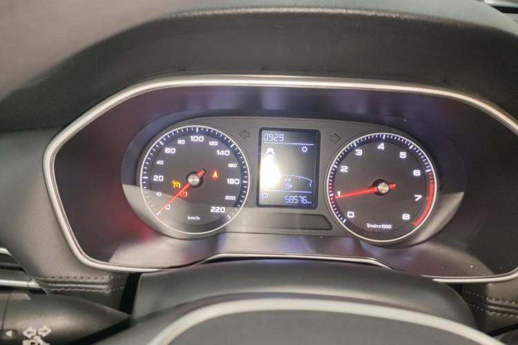 Used Roewe RX3 2018 1.6L CVT Flagship Edition
