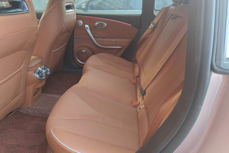 Used ORA Lightning Cat 2022 555 km Luxury Edition