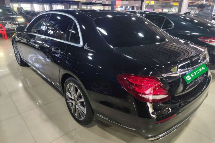 Used Mercedes-Benz E-Class 2020 Facelift E 260 L
