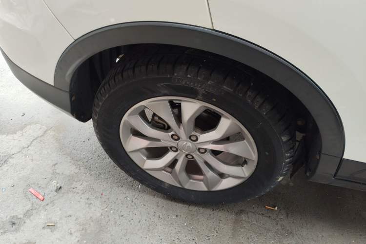 Used GAC Trumpchi GS3 2017 150N Automatic Elite Edition