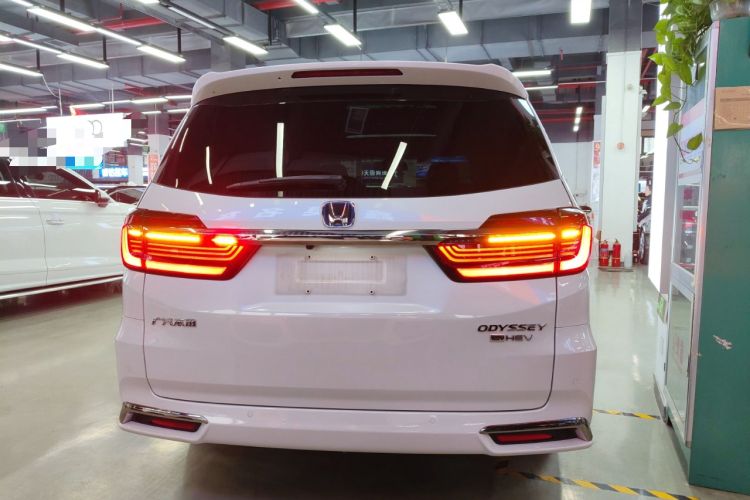 Used Honda Odyssey 2022 2.0L eHEV Sharp·Luxury Edition