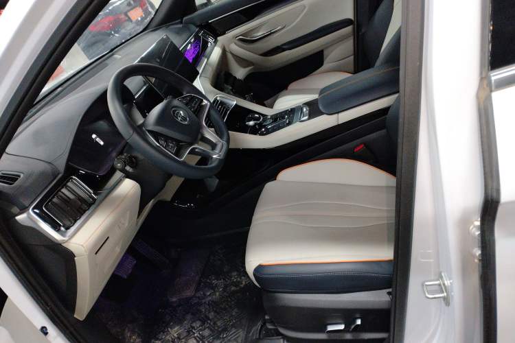 Used BYD Song PLUS New Energy 2021 EV Flagship Model
