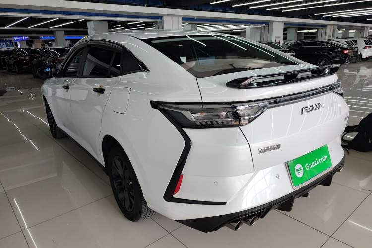 Used Dongfeng Aeolus Yixuan 2023 Mach Edition 1.5L Automatic Chasing Shadow Version
