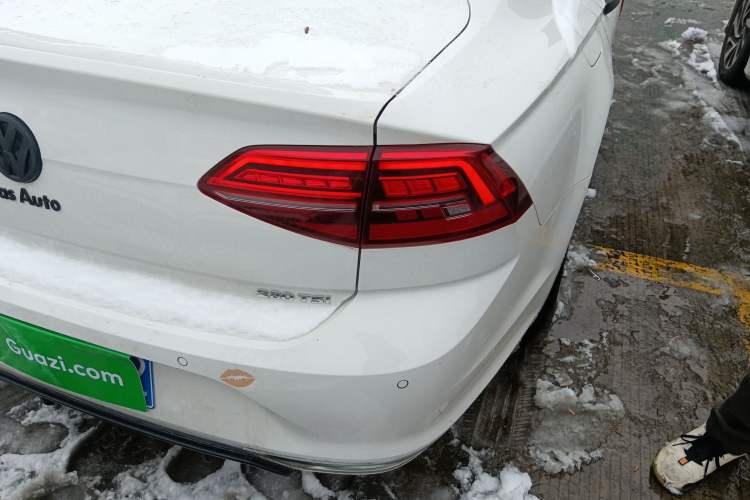 Used Volkswagen Lamando 2019 280TSI DSG Comfort Edition China VI standard
