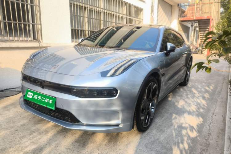 Used Zeekr 001 2021 Ultra-Long Range Dual-Motor YOU Version