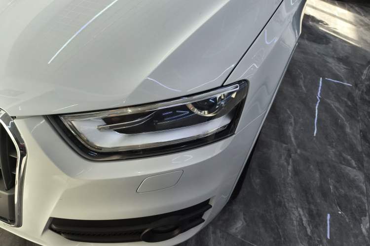 Used Audi Q3 2015 35 TFSI quattro Millionth Anniversary Edition
