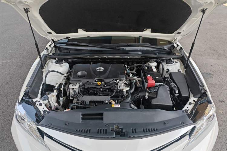 Used Toyota Camry 2019 Revised Version 2.5G Luxury Edition
