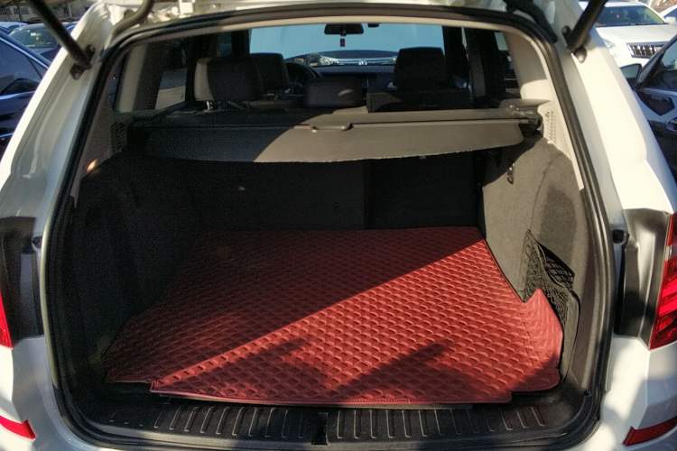 Used BMW X3 2014 xDrive20i Leading Model
